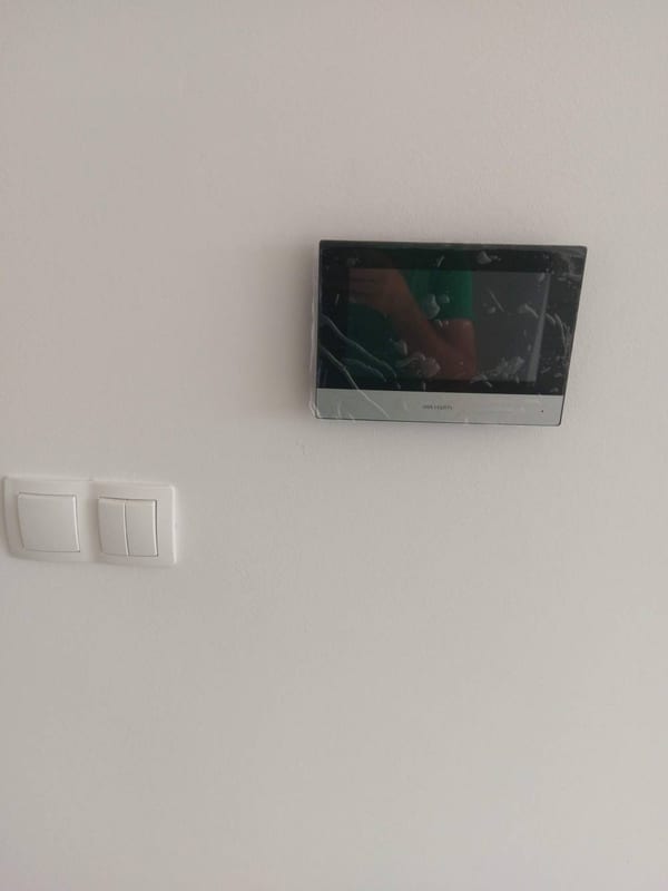 Fotografia z realizácie
