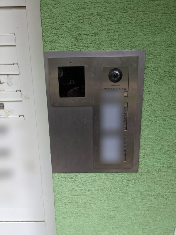 Fotografia z realizácie